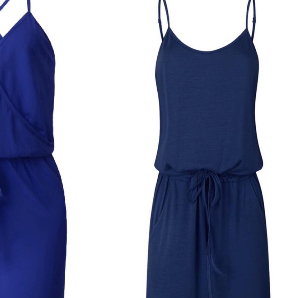 Boutique black jumpsuit